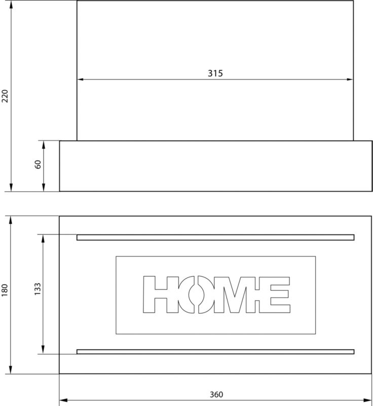 Biokamin Home sort