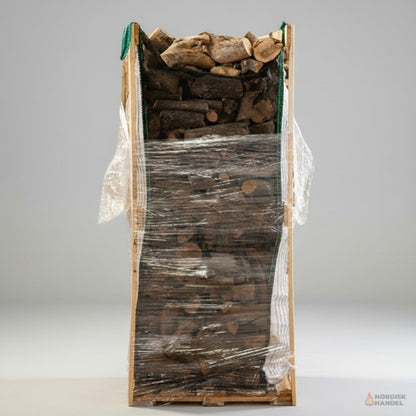 Olivenbrænde Kæmpe Bigbag 1000kg