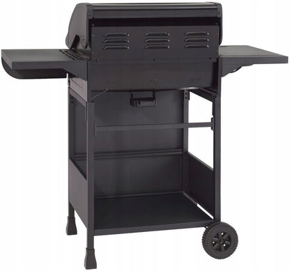 Gasgrill El Fuego COLUMBUS 3+1 1 stk