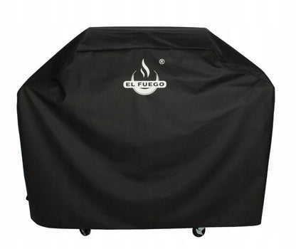 Gasgrill EL FUEGO Kingston 4+1 med LED-betjening