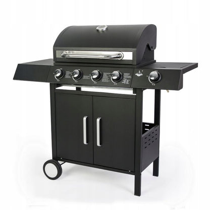 Gasgrill EL FUEGO San Angelo 4+1, 1 stk.