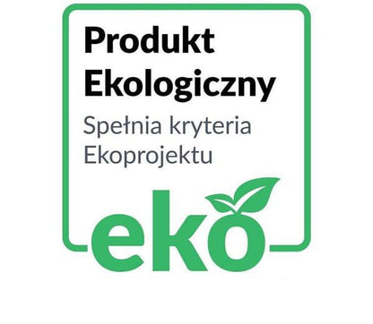 Flama Eldur keramisk kakkelovn i honningfarve, 1 stk.