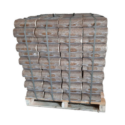 Nestro Rondo briketter-960kg