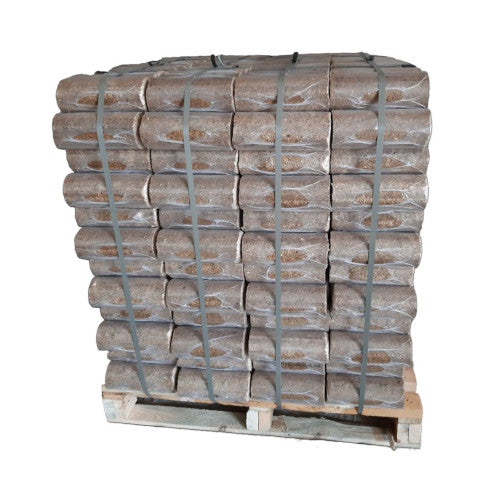 Nestro Rondo briketter-960kg