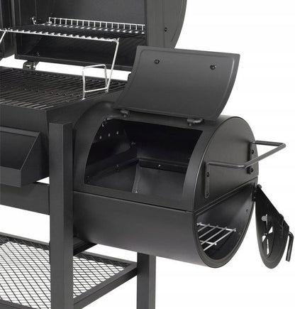 Multifunktionel 3-i-1 grill El Fuego SIERRA 1 stk.